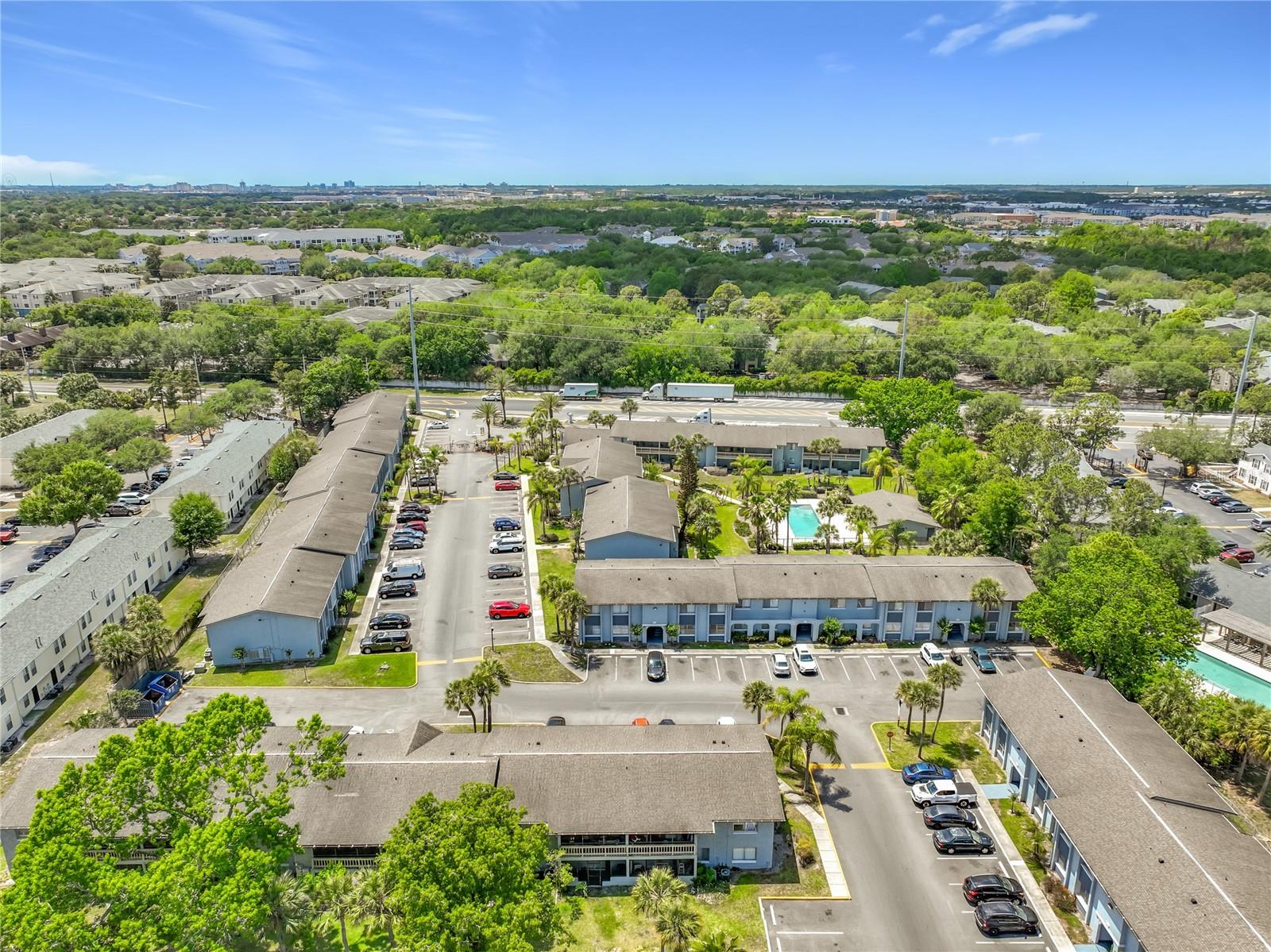 MILLENNIUM PALMS - Residential