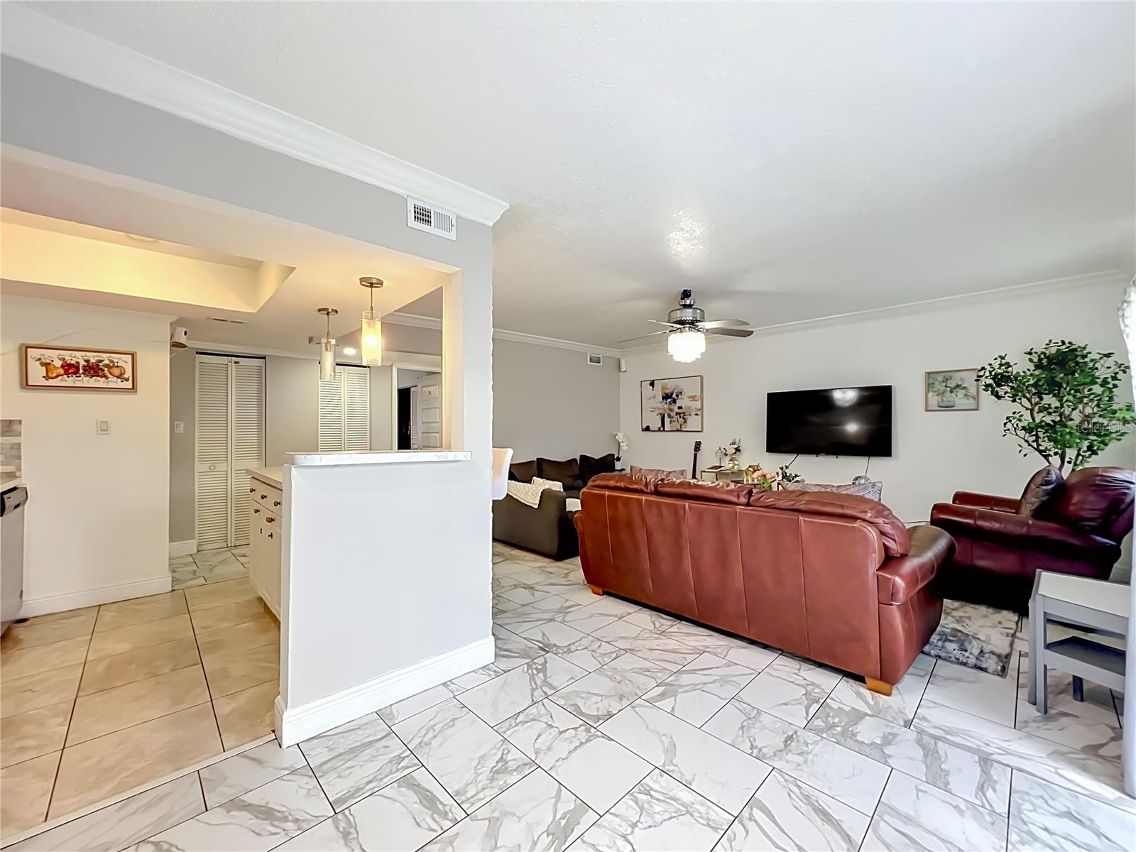 MILLENNIUM PALMS - Residential