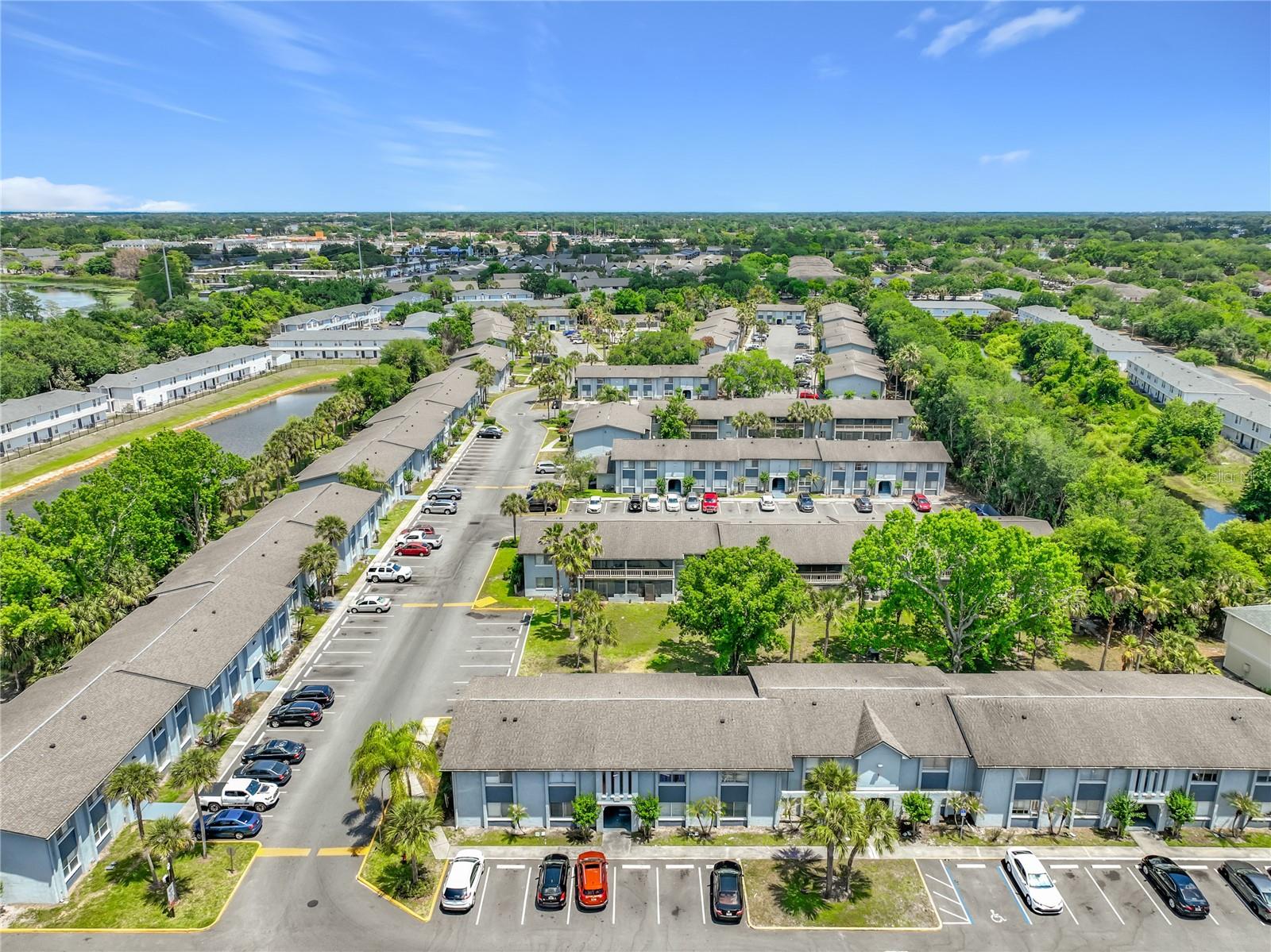 MILLENNIUM PALMS - Residential