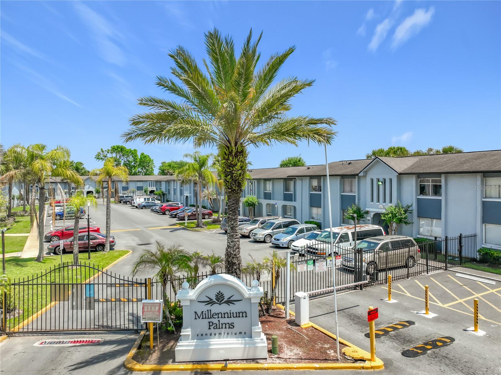 MILLENNIUM PALMS - Residential