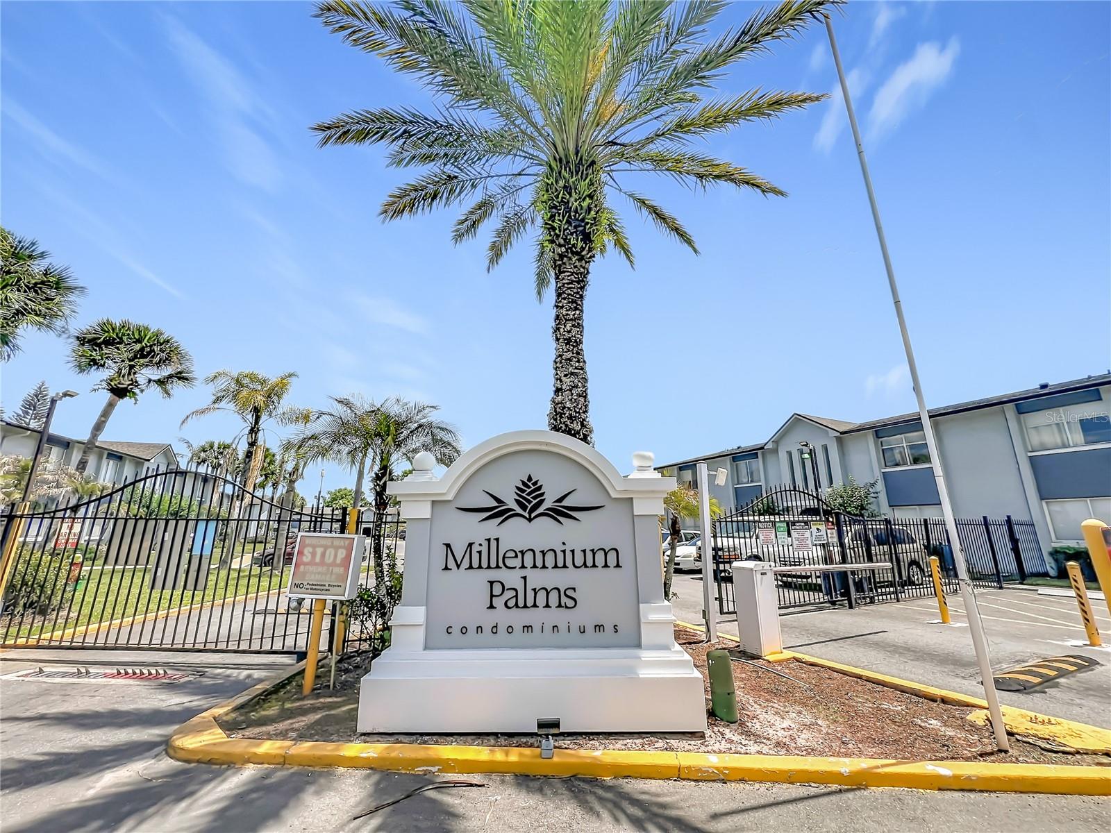MILLENNIUM PALMS - Residential