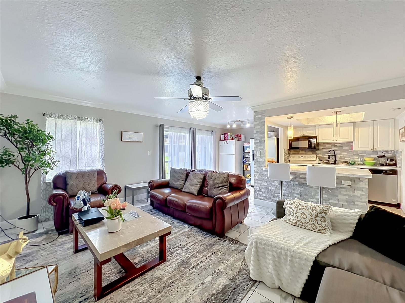 MILLENNIUM PALMS - Residential