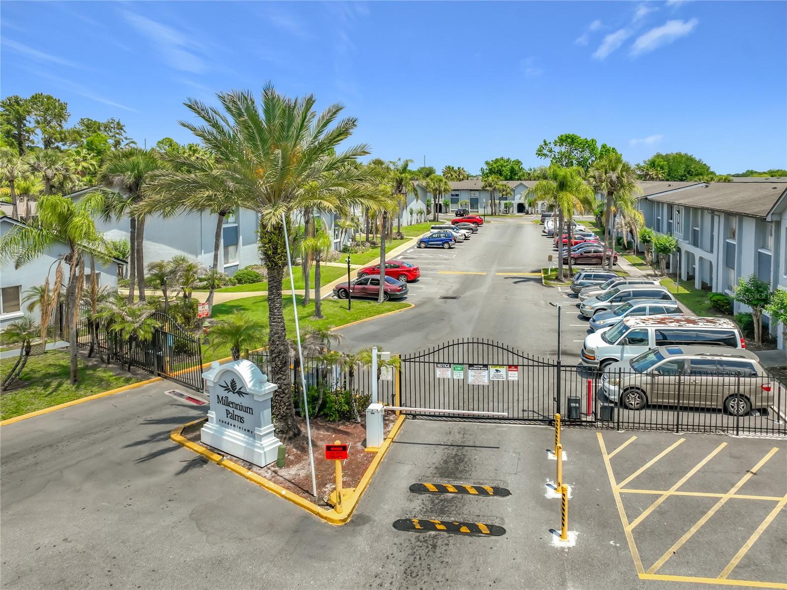 MILLENNIUM PALMS - Residential