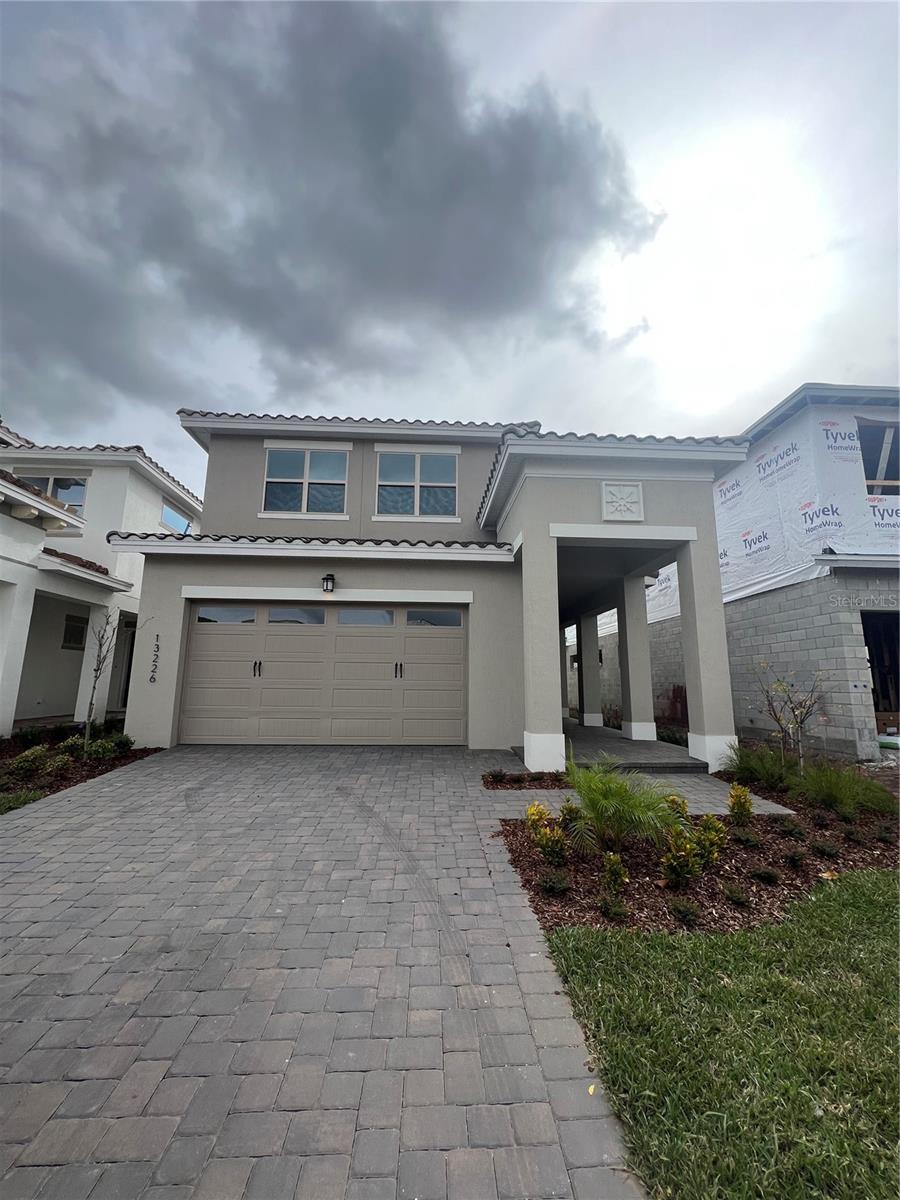 EAGLE CREEK VILLAGE - Residential