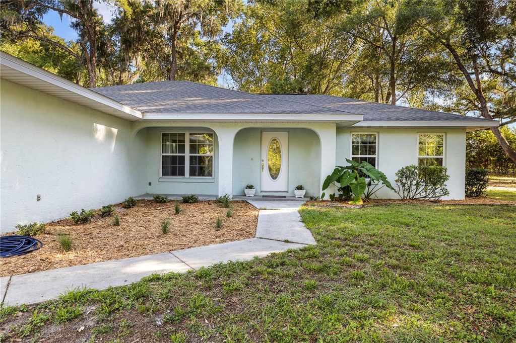 Photo of 7400 S Eastlake Drive, Floral City, FL 34436 (MLS # TB8508634)