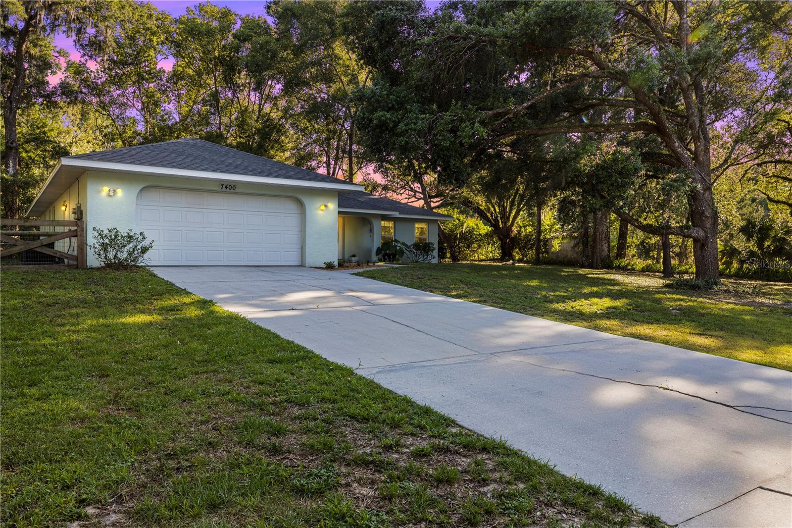FLORAL CITY TOWN - Residential