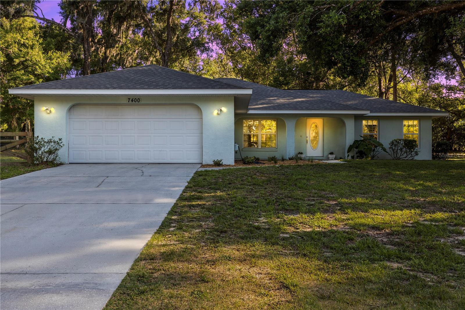 FLORAL CITY TOWN - Residential