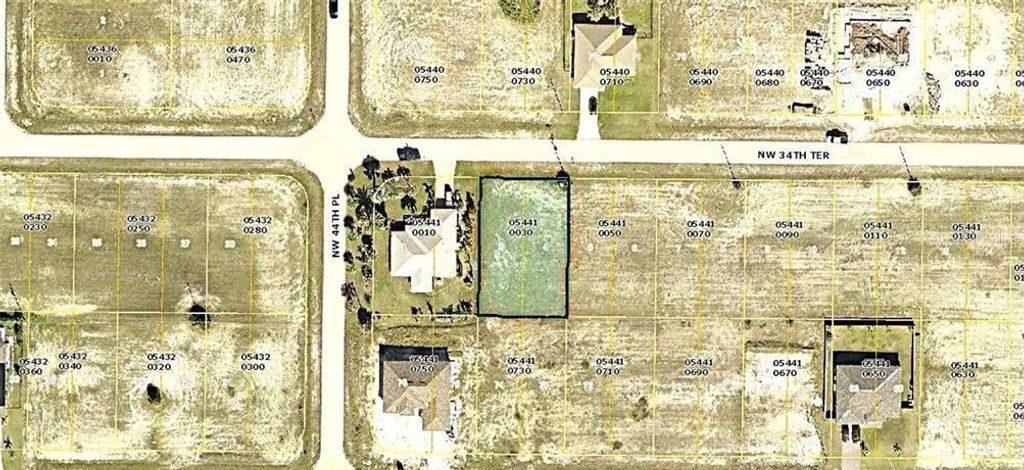 Photo of 4330 NW 34th Terrace, Cape Coral, FL 33993 (MLS # C7526124)