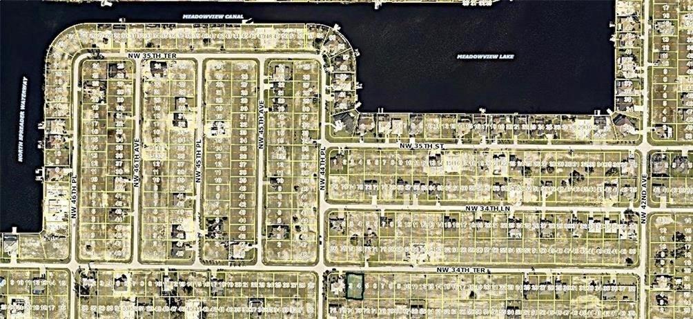 CAPE CORAL - Land