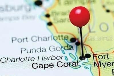 CAPE CORAL - Land