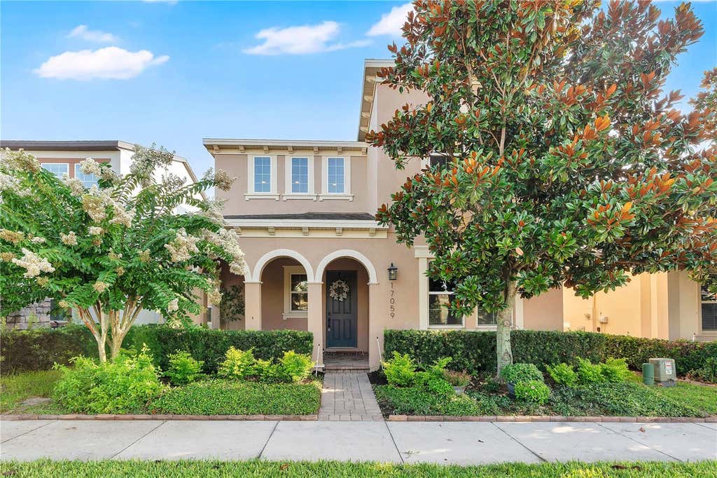 Photo of 17059 Harbor Oak Parkway, Winter Garden, FL 34787 (MLS # G5114379)