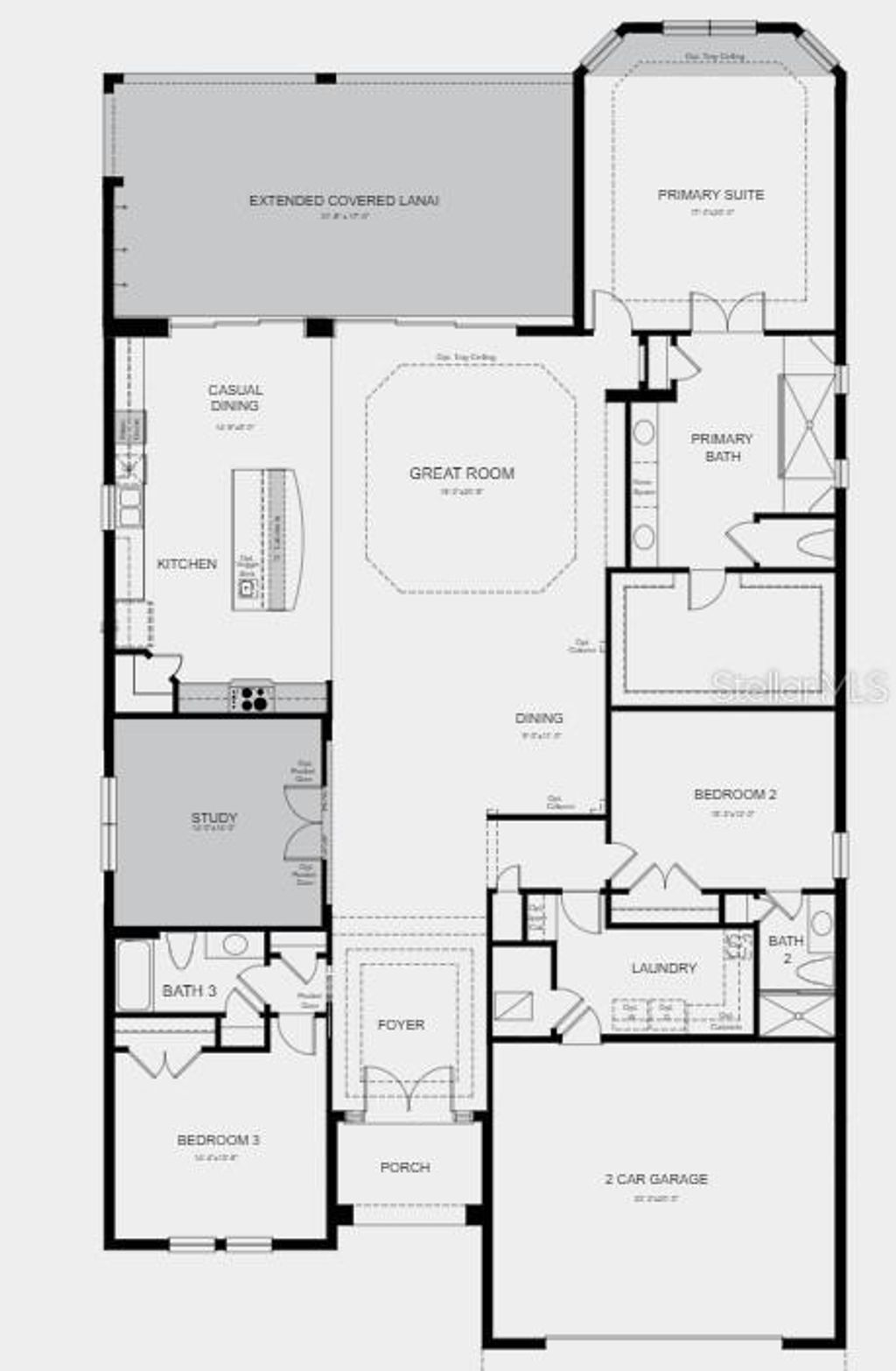 Photo of 4911 Freccia Loop, Wesley Chapel, FL 33543 (MLS # T3506176)