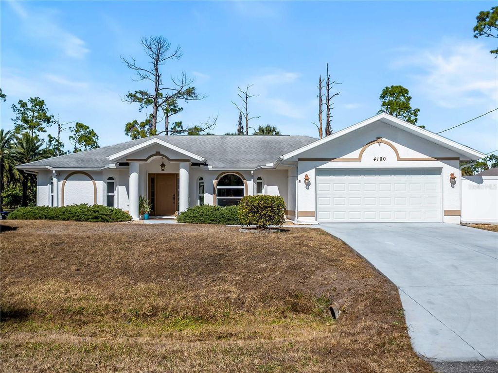 Photo of 4180 Dureve Avenue, North Port, FL 34286 (MLS # C7521814)