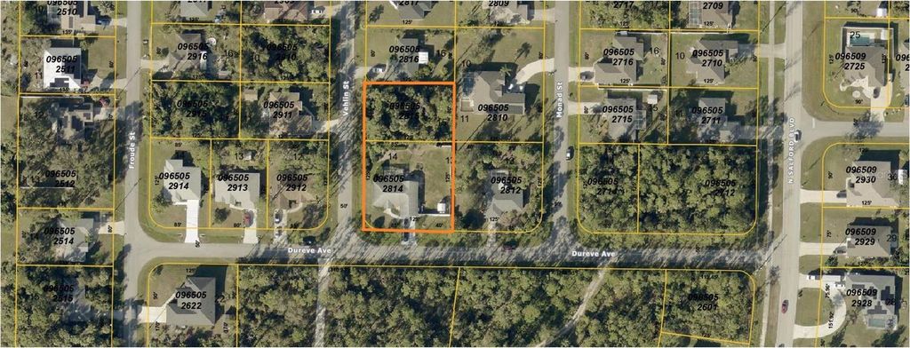 Photo of 4180 Dureve Avenue, North Port, FL 34286 (MLS # C7521814)