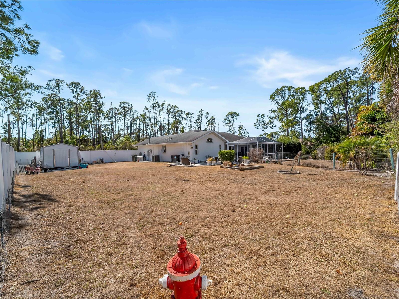 PORT CHARLOTTE SUB 11 - Residential