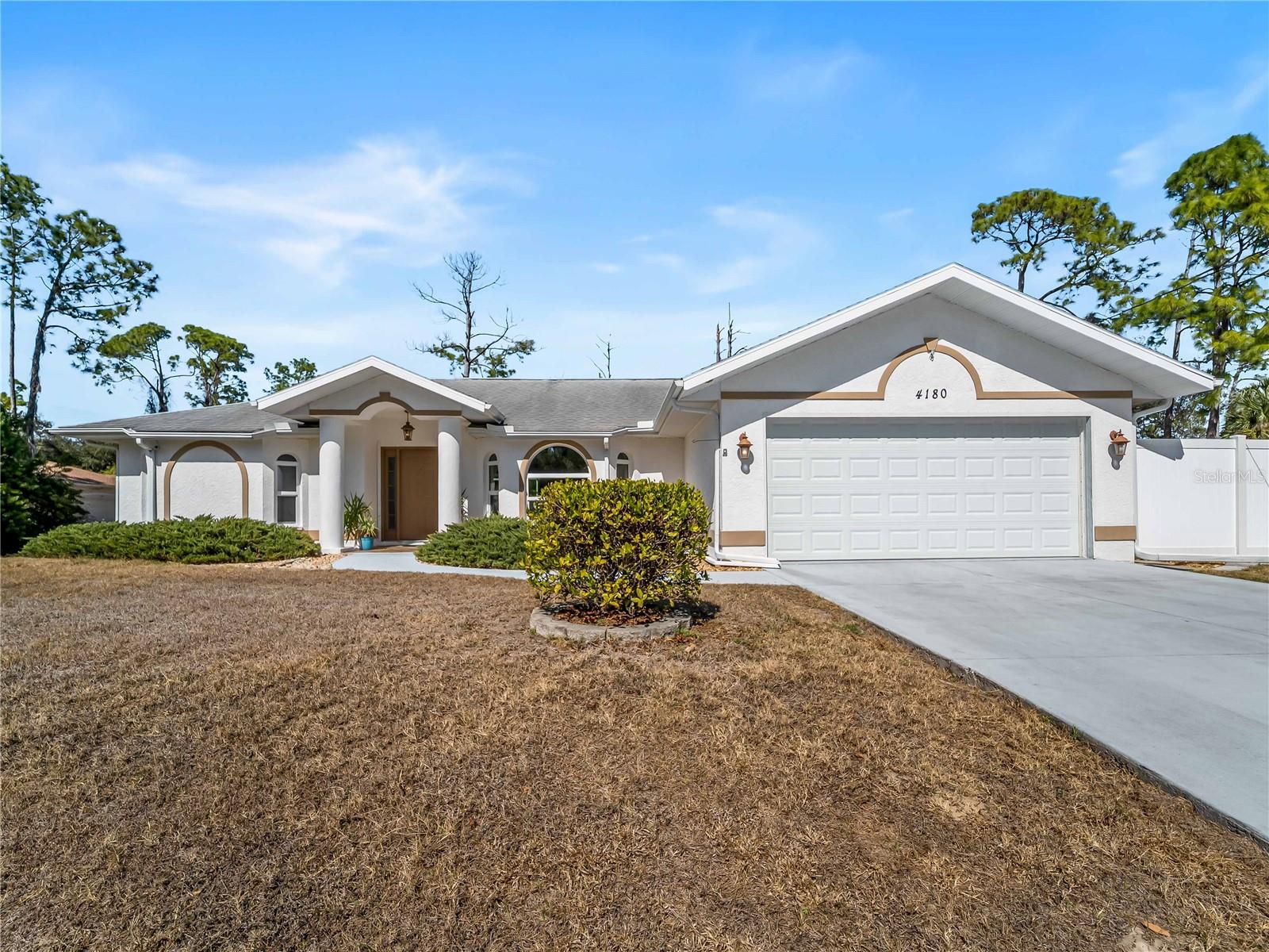 PORT CHARLOTTE SUB 11 - Residential