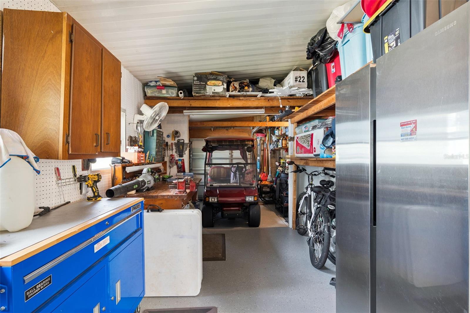 BANBURY VILLAGE CONDO - Residential