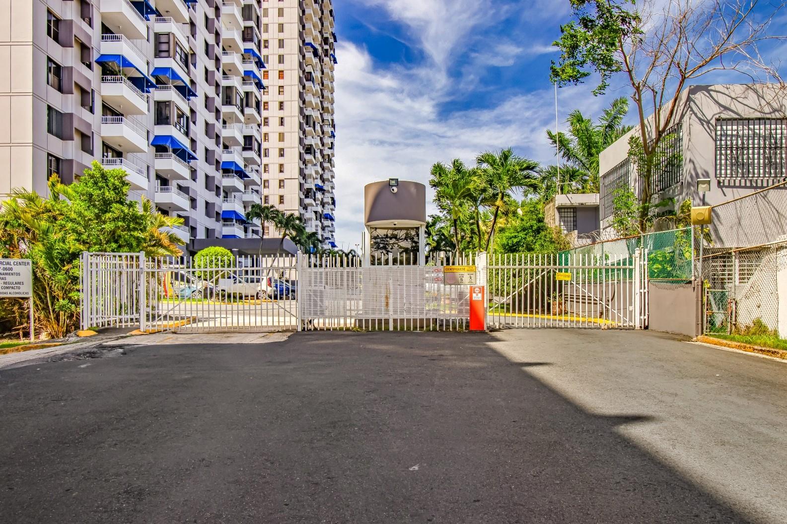 COND LA INMACULADA I - Residential