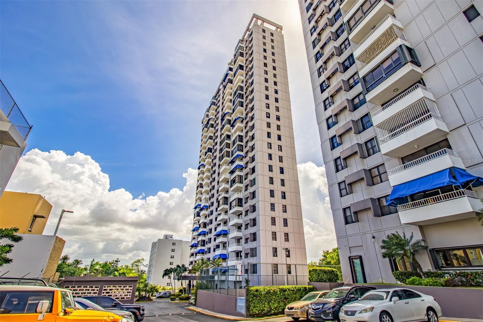 COND LA INMACULADA I - Residential