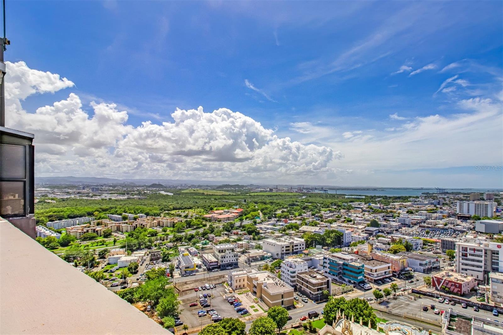 COND LA INMACULADA I - Residential