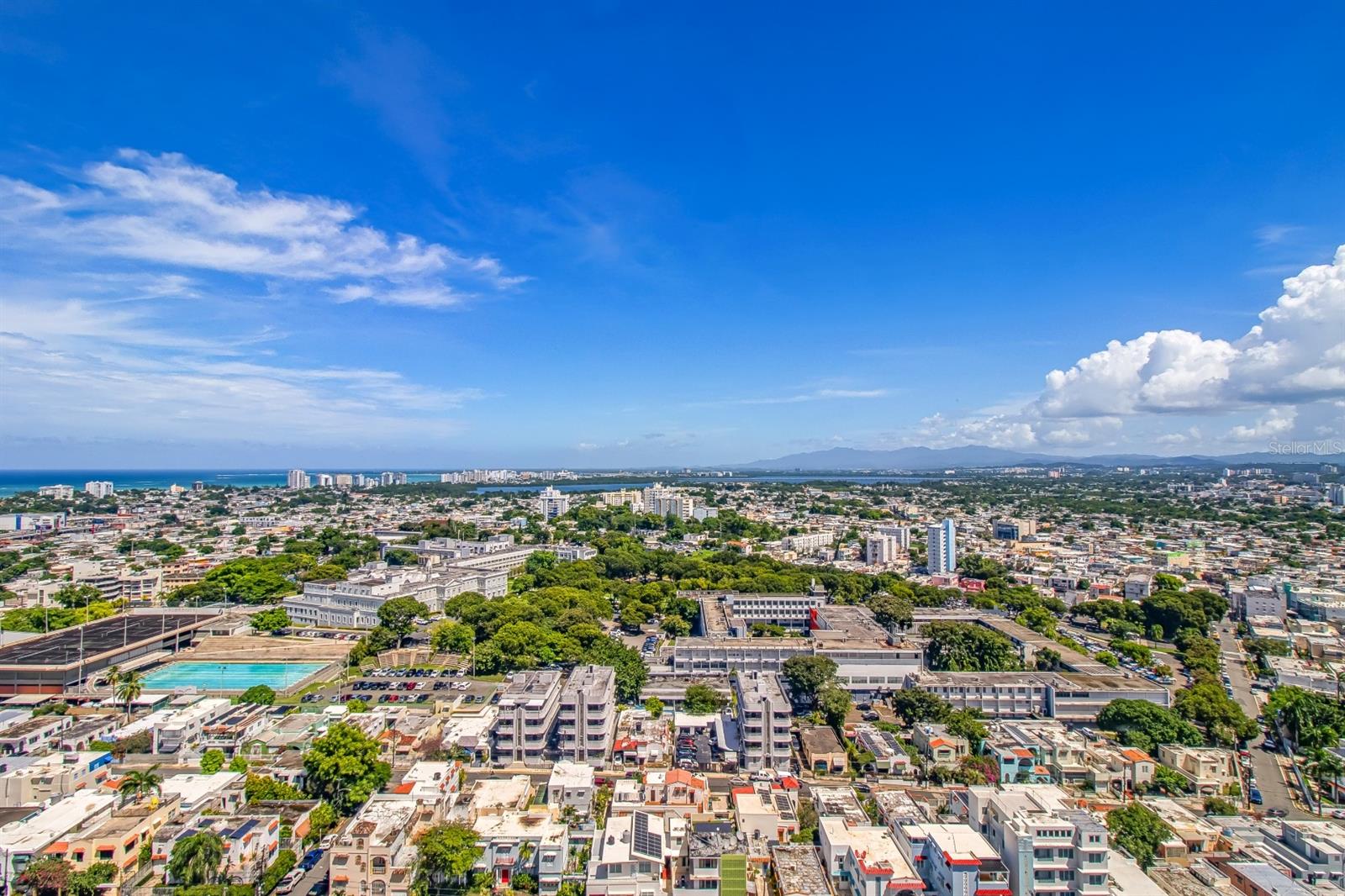 COND LA INMACULADA I - Residential