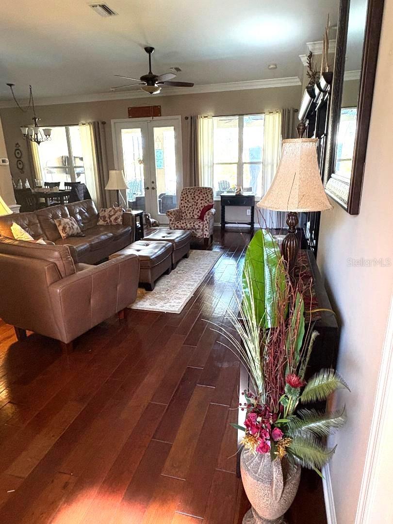 FOX TRACE - Residential