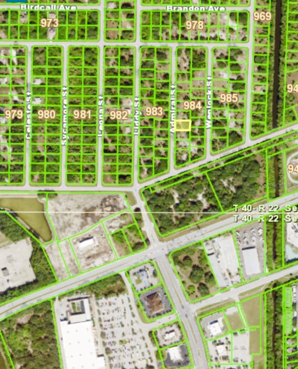 Photo of 458 Admiral Street, Port Charlotte, FL 33954 (MLS # D6126541)