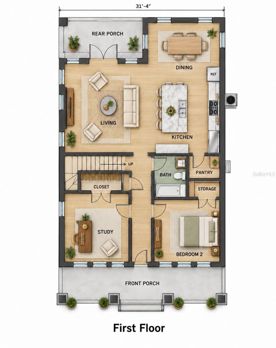 231 W FERN STREET