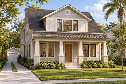 Photo of 231 W Fern Street, Tampa, FL 33604 (MLS # TB8560633)