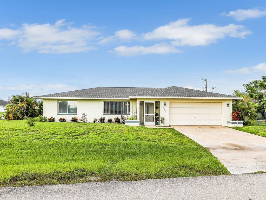 Photo of 2603 NE 2nd Place, Cape Coral, FL 33909 (MLS # C7515154)