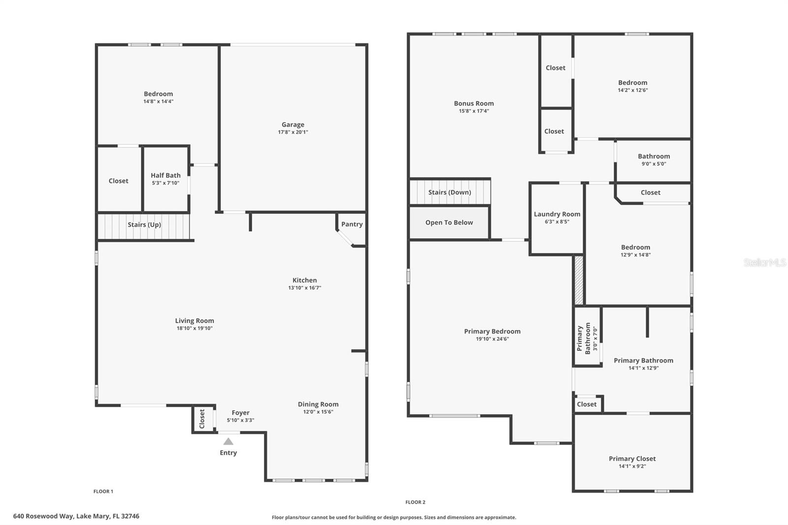GRIFFIN PARK PH 2 - Residential