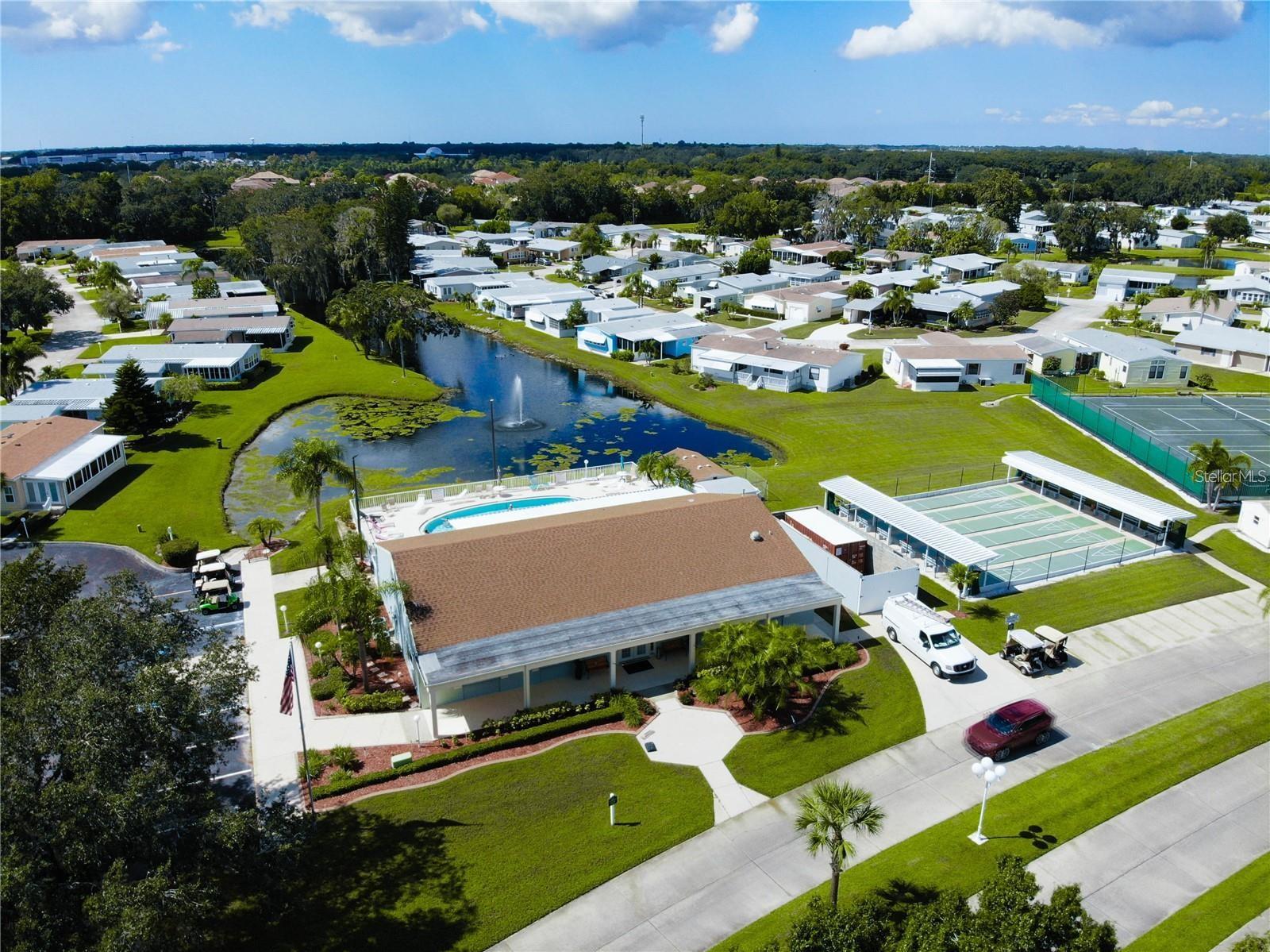 RIDGEWOOD OAKS PH II & III - Residential