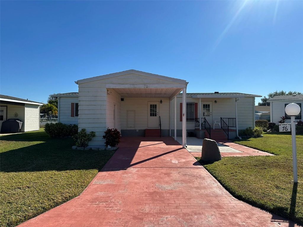 Photo of 76 Eagle Circle, Ellenton, FL 34222 (MLS # A4680822)