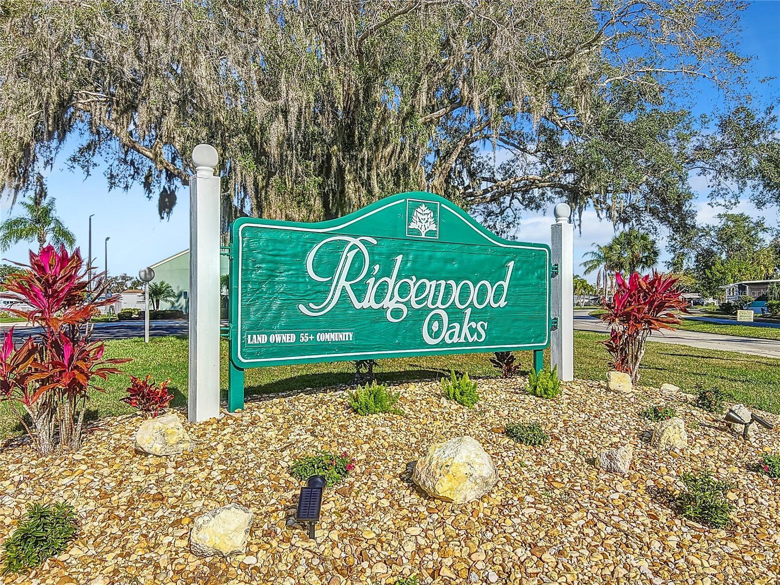 RIDGEWOOD OAKS PH II & III - Residential