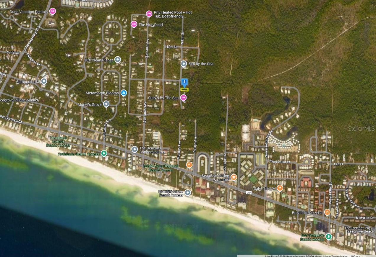 GULF SHORE MANOR - Land