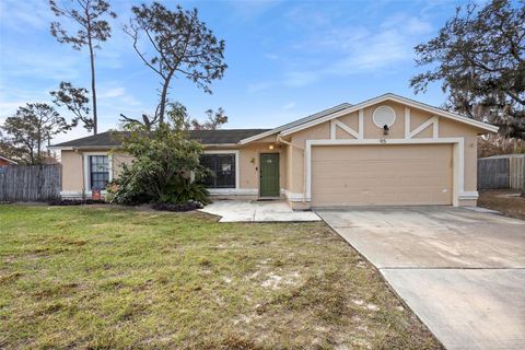 A home in DELTONA