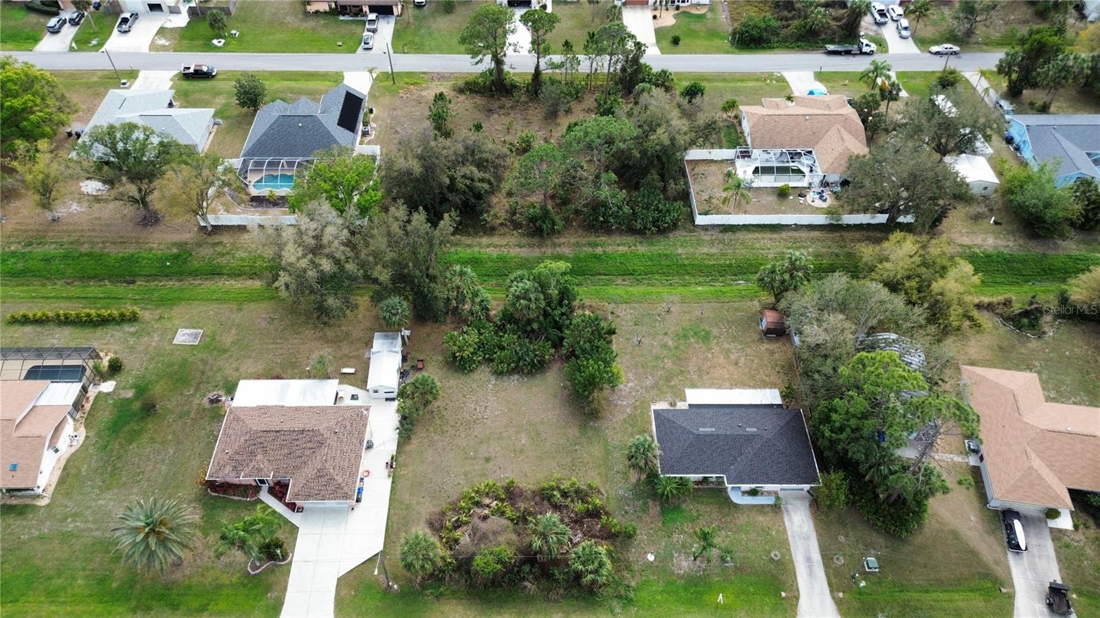 PORT CHARLOTTE SUB - Land