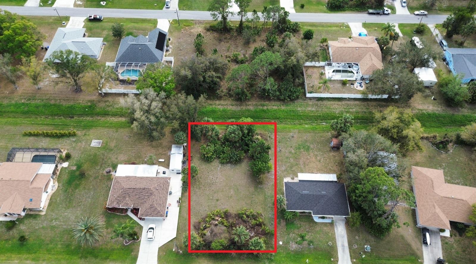 PORT CHARLOTTE SUB - Land