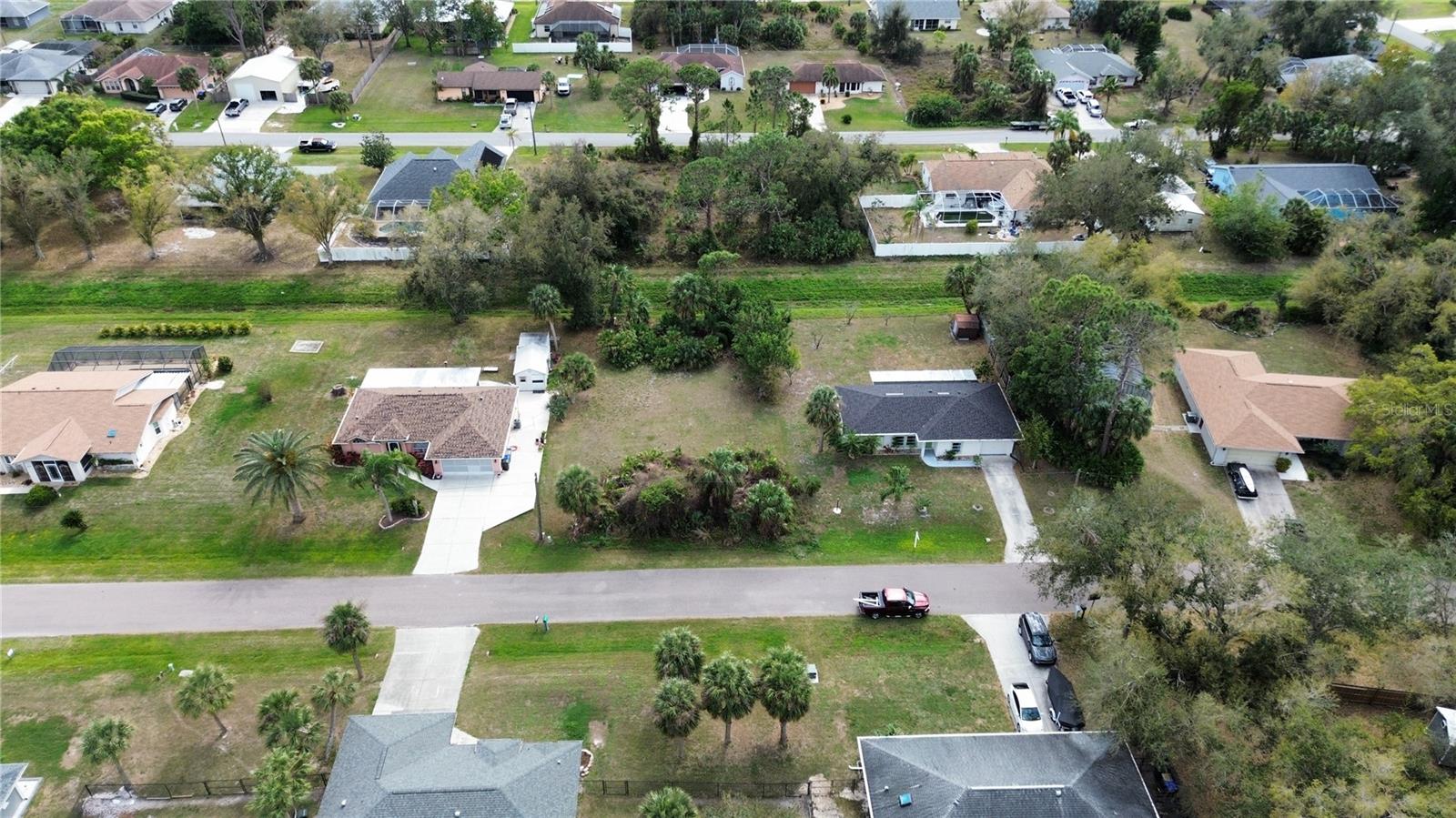 PORT CHARLOTTE SUB - Land