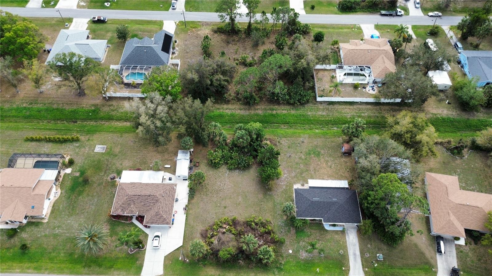 PORT CHARLOTTE SUB - Land