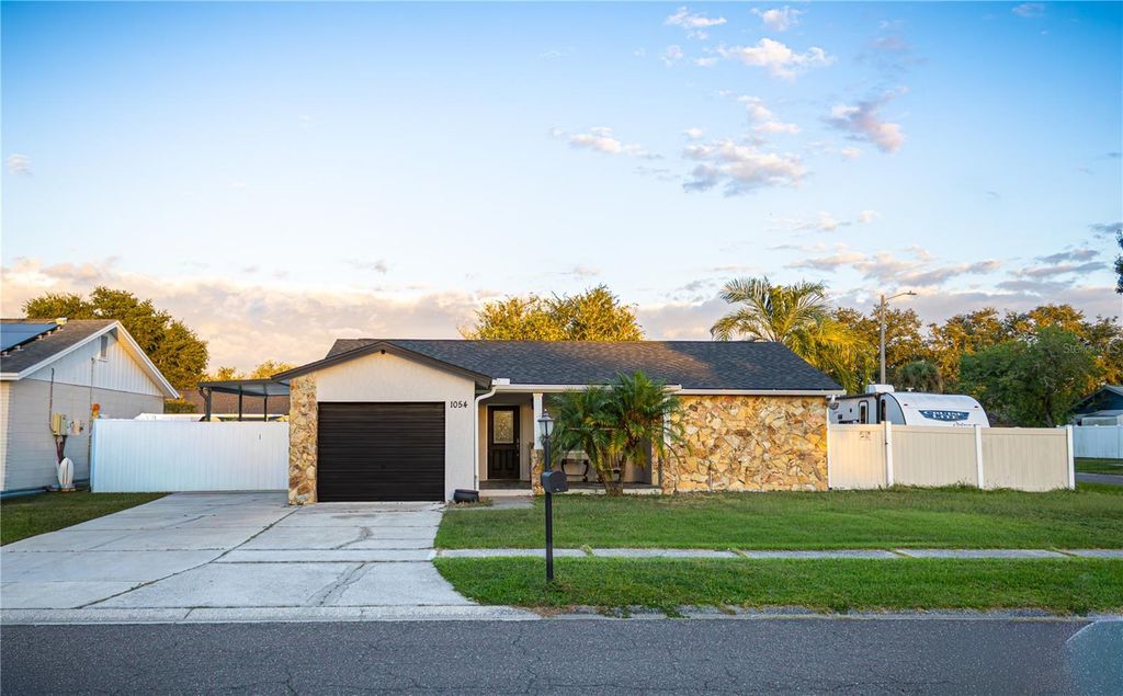 Photo of 1054 Old Field Drive, Brandon, FL 33511 (MLS # TB8441171)