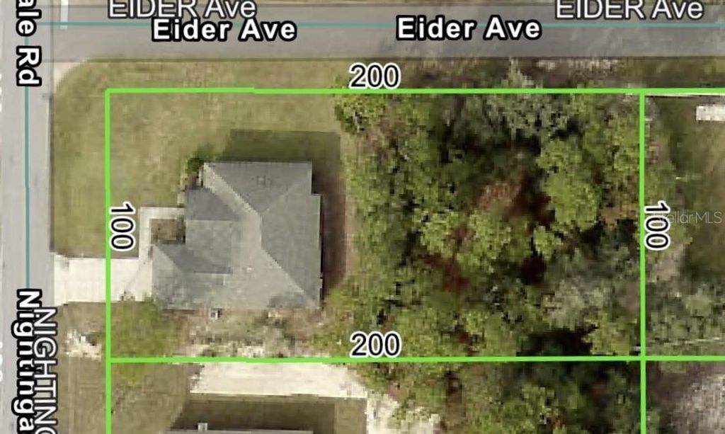 Photo of 8104 Nightingale Road, Weeki Wachee, FL 34613 (MLS # TB8462788)