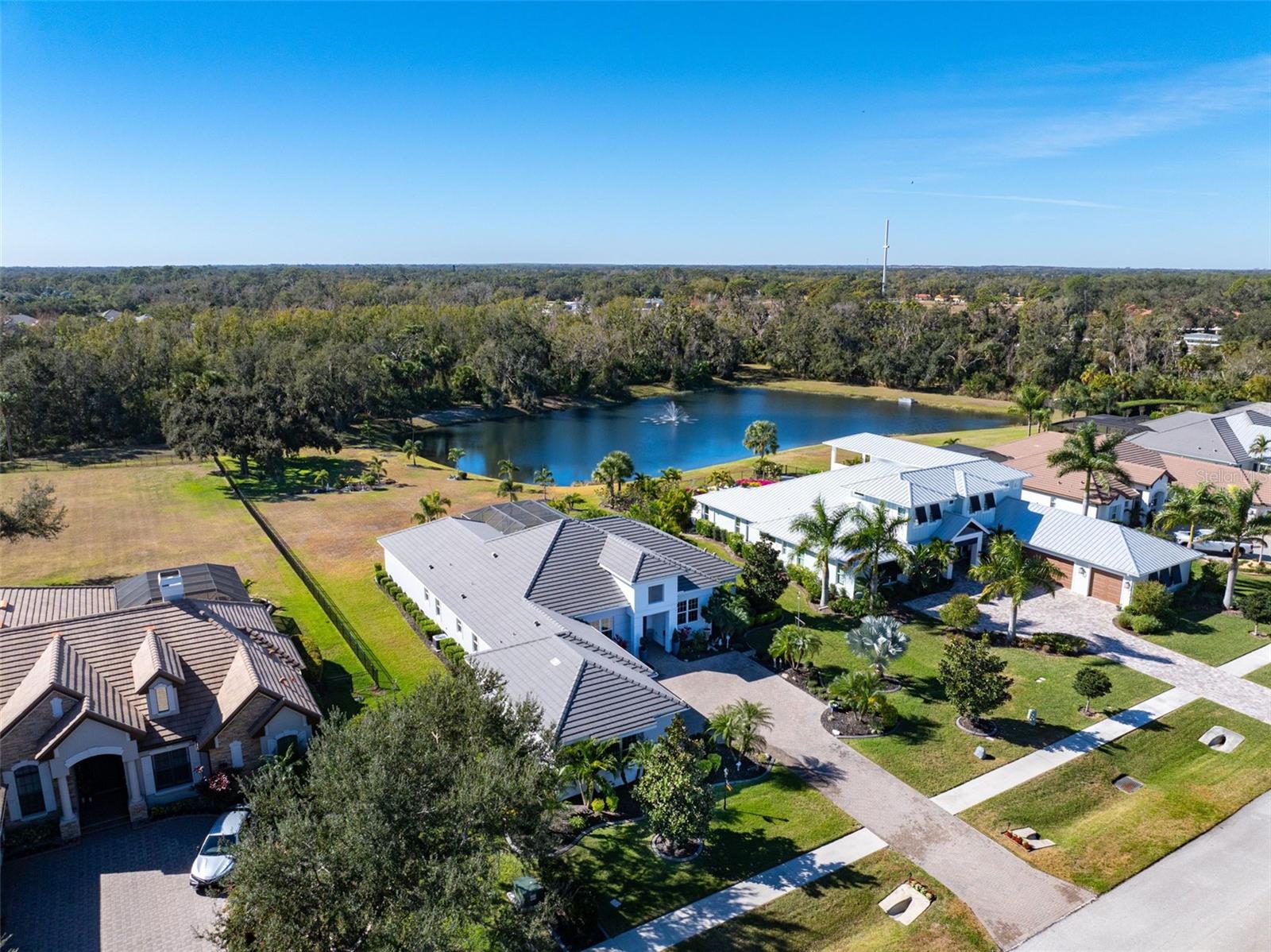 WINDING RIVER - Residential