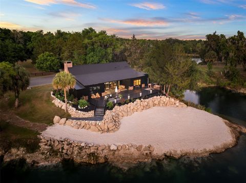 Photo of 17995 NE 24th Terrace, Citra, FL 32113 (MLS # OM723102)