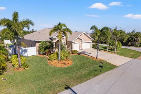 A home in PORT CHARLOTTE