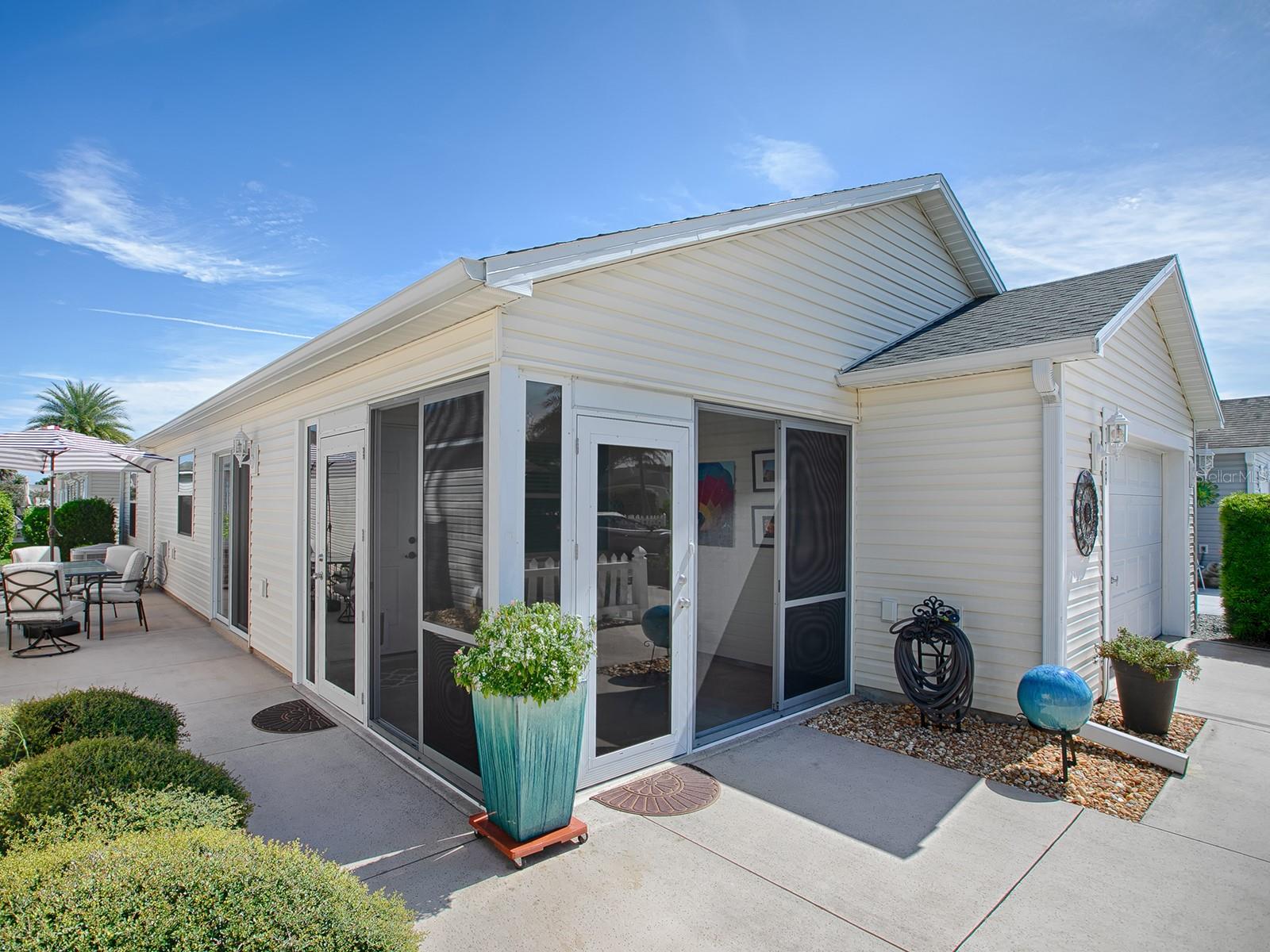 THE VILLAGES - Residential