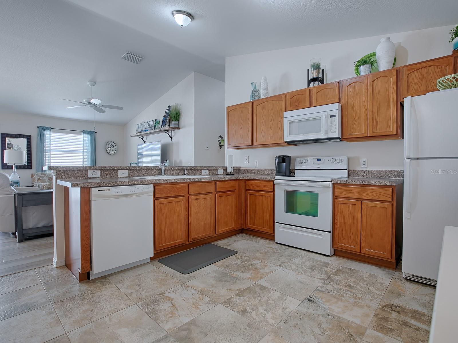 THE VILLAGES - Residential