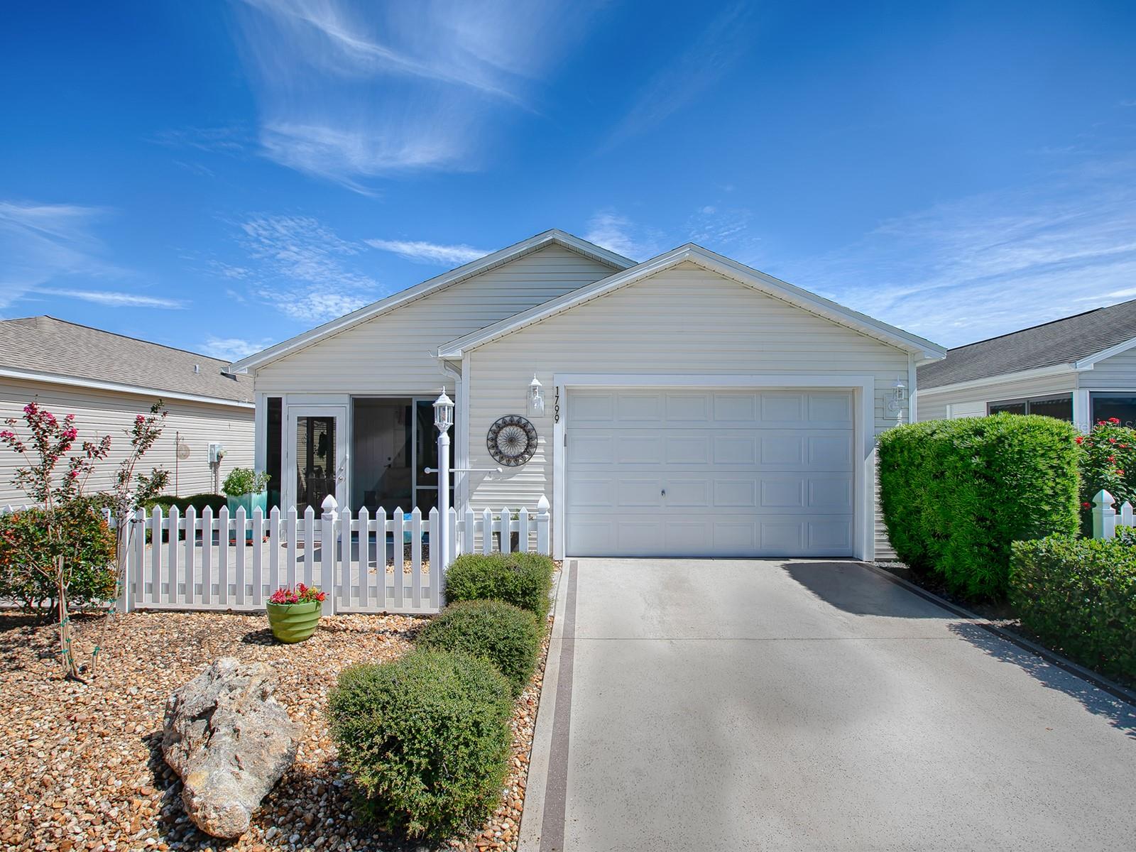 THE VILLAGES - Residential