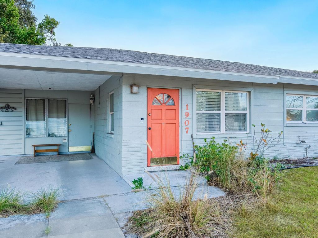 Photo of 1907 Harvard Avenue, Bradenton, FL 34207 (MLS # A4672657)