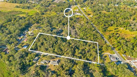 Property photo of Yalaha Road, Yalaha, FL 34797